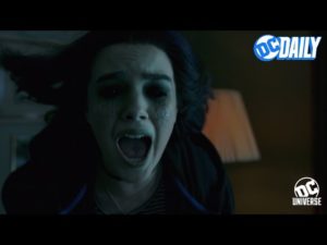 DC Daily Ep.40: Behind-the-scenes look at TITANS featuring Raven - The